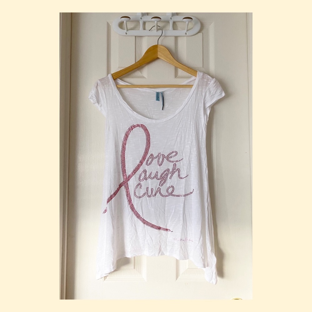 Breast Cancer Support Tee